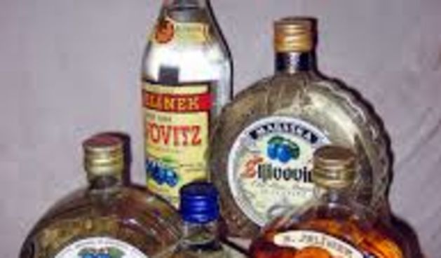šljivovica, alkohol