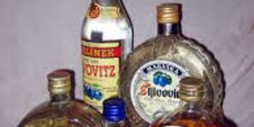 šljivovica, alkohol šljivovica, alkohol