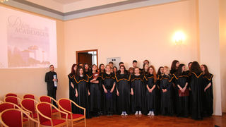 Svečana dodjela priznanja na Sveučilištu u Zadru