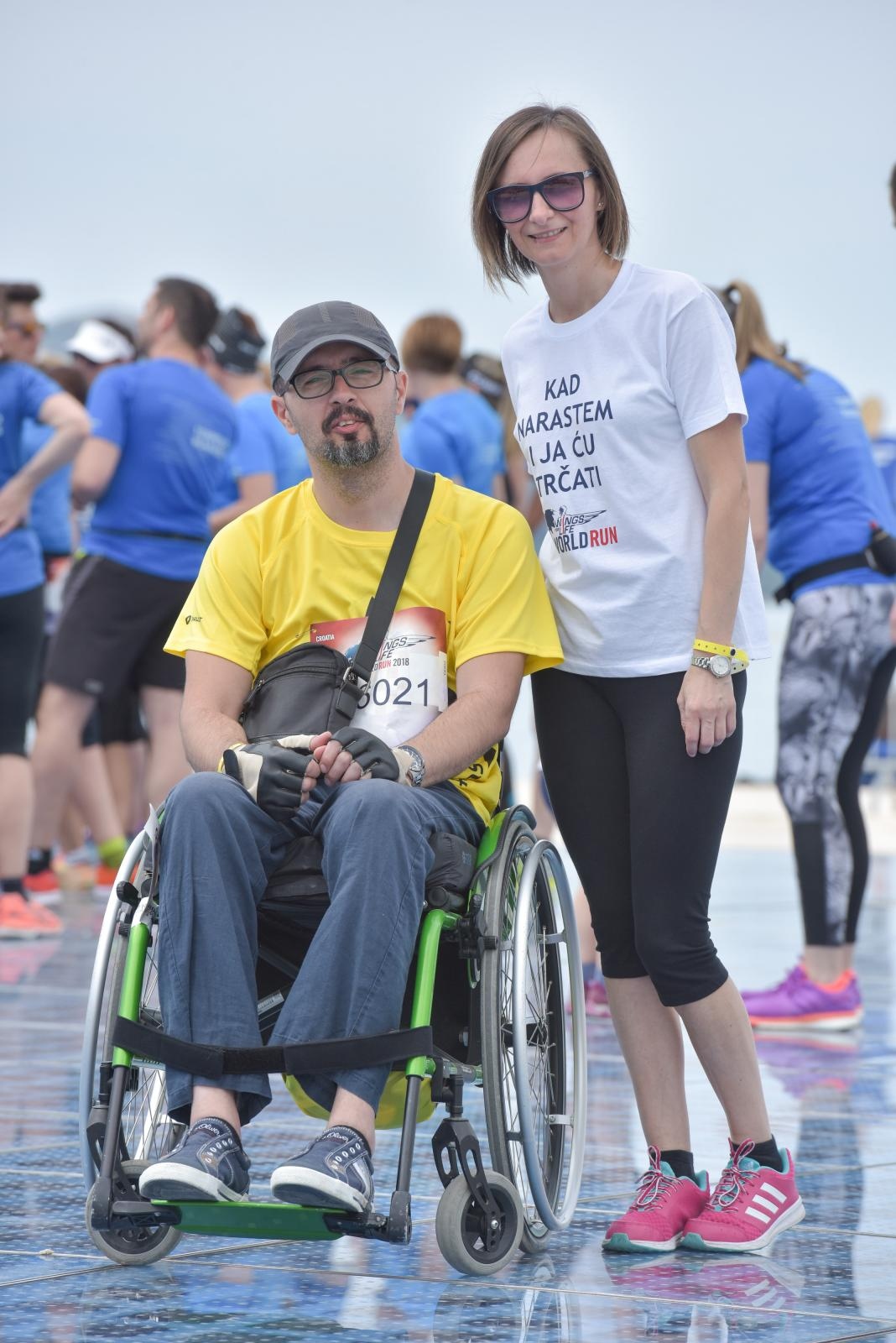 Wings for Life World Run 2018 Wings for Life World Run 2018