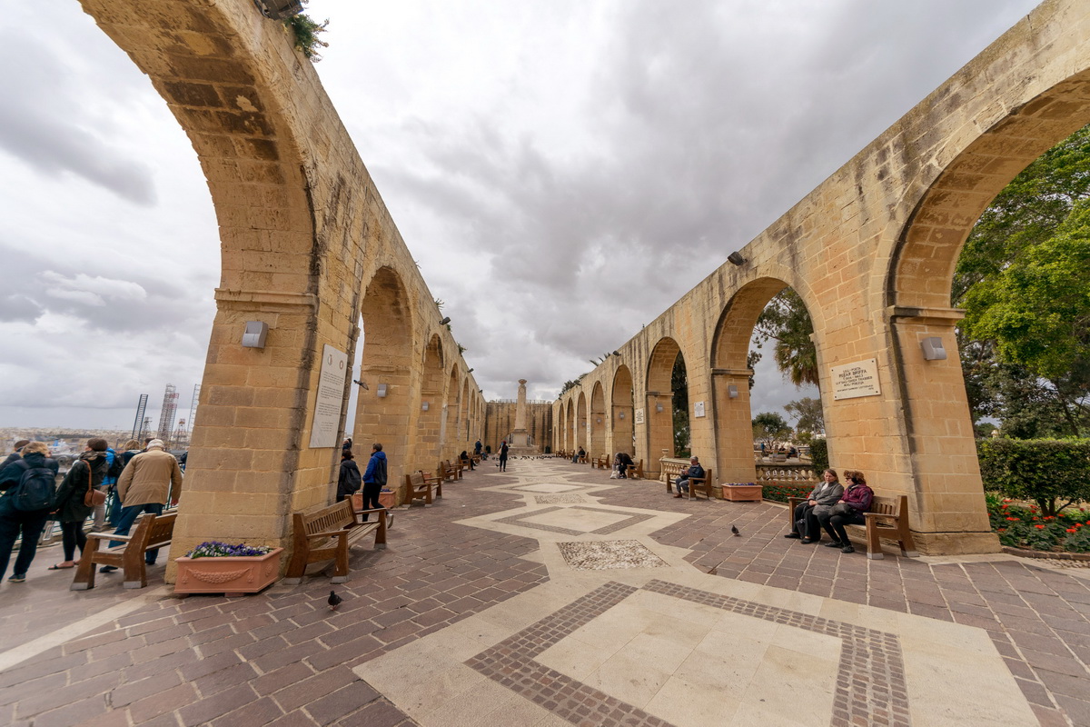 Malta, biser Mediterana Malta, biser Mediterana