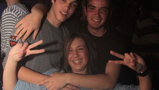 Klub Satir ogranizirao party za sudionike SHKM, 8. svibnja 2010.