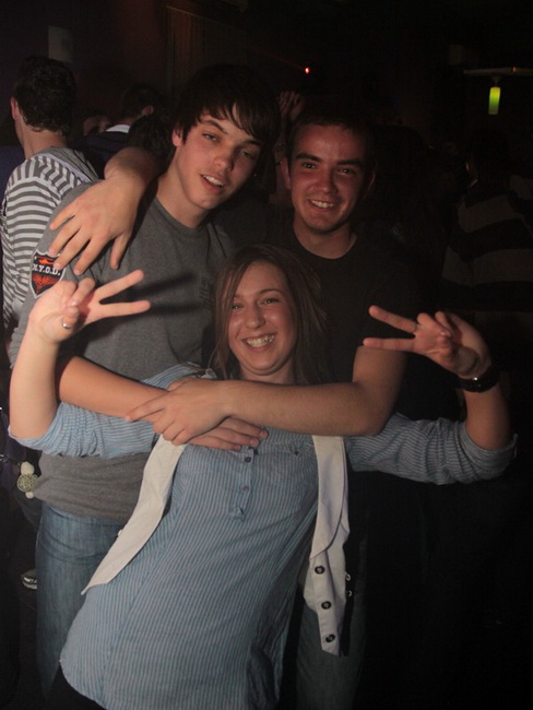 Klub Satir ogranizirao party za sudionike SHKM, 8. svibnja 2010.