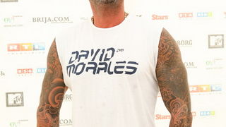 David Morales u Papayi na Zrcu