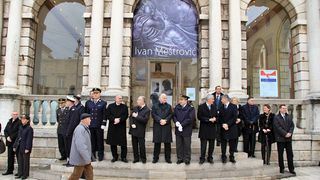 21. obljetnica VRA “Maslenica”: Mimohod branitelja 21. obljetnica VRA “Maslenica”: Mimohod branitelja