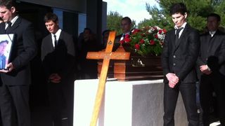 Vir: Posljednji ispraćaj Tomislava Bašića