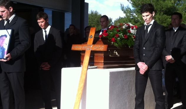 Vir: Posljednji ispraćaj Tomislava Bašića