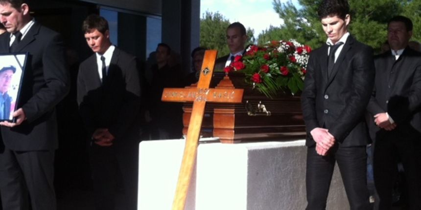 Vir: Posljednji ispraćaj Tomislava Bašića