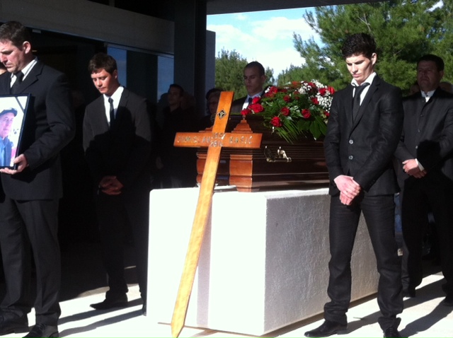 Vir: Posljednji ispraćaj Tomislava Bašića