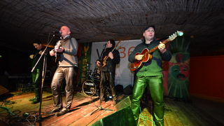 Koncertom “Gazdi” nastavljen karnevalski mjesec na Viru, Foto: Iva Perincic Koncertom “Gazdi” nastavljen karnevalski mjesec na Viru, Foto: Iva Perincic