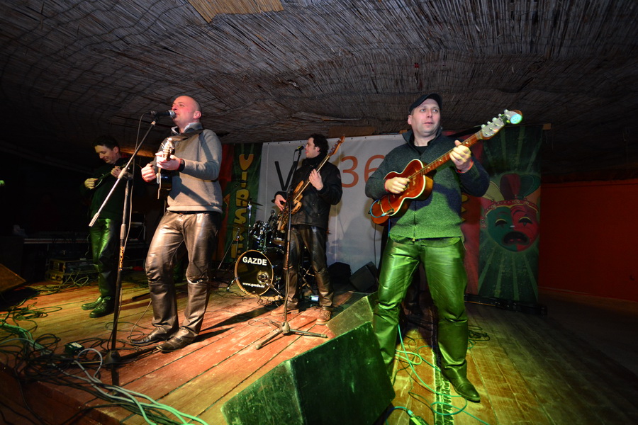 Koncertom “Gazdi” nastavljen karnevalski mjesec na Viru, Foto: Iva Perincic Koncertom “Gazdi” nastavljen karnevalski mjesec na Viru, Foto: Iva Perincic