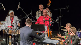 Koncert Jazz orkestra HRT-a i After Carnival Salsa Party