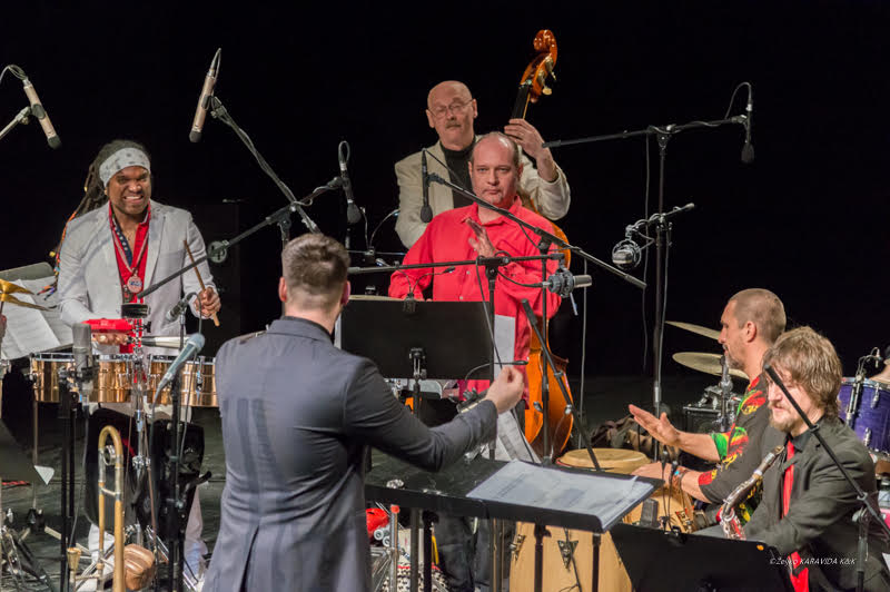 Koncert Jazz orkestra HRT-a i After Carnival Salsa Party