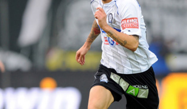 Darko Bodul, foto: sksturm.at