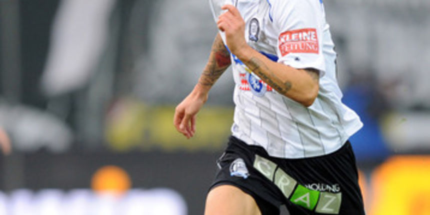 Darko Bodul, foto: sksturm.at Darko Bodul, foto: sksturm.at