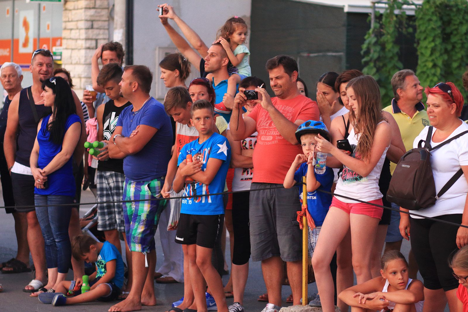 Trka Tovarov – 48. Memorijal Kenje Vijole Sukošan  Photo: Leo Banić