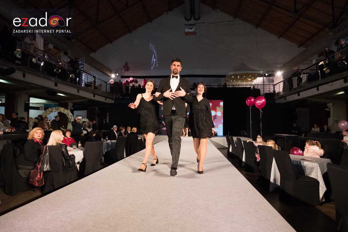 Svečano otvorenje 11. Festivala vjenčanja @ Arsenal Zadar