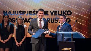 Tankerska plovidba Mario Pavić – Zlatna kuna