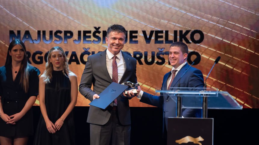 Tankerska plovidba Mario Pavić – Zlatna kuna