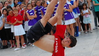 Narodni trg: Dan plesa radija 057, foto: Tea Balog Narodni trg: Dan plesa radija 057, foto: Tea Balog