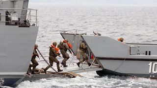 Žirje: Vojne vježba Hrvatske ratne mornarice Oružanih snaga RH “Harpun 2017” Žirje: Vojne vježba Hrvatske ratne mornarice Oružanih snaga RH “Harpun 2017”