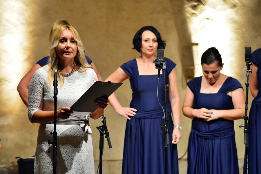 Smotra klapa u Sv.Donatu, foto:Iva Perinčić