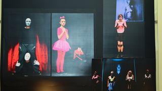 U MO Stanovi upriličeno je svečano otvorenje izložbe fotografija “Igrajmo se” autorice Ive Perinčić U MO Stanovi upriličeno je svečano otvorenje izložbe fotografija “Igrajmo se” autorice Ive Perinčić