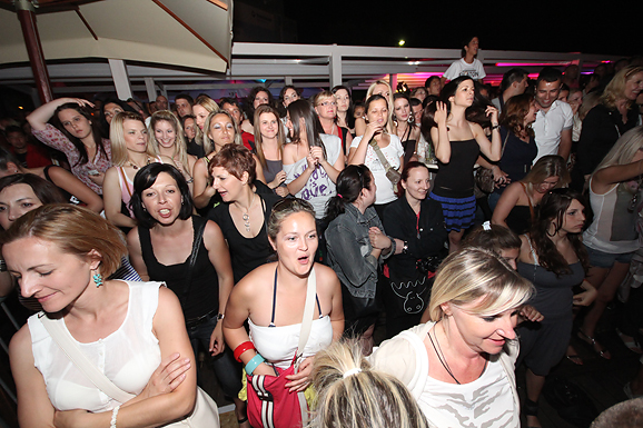 Gibonni na Ponton Festivalu (foto:Saša Čuka)