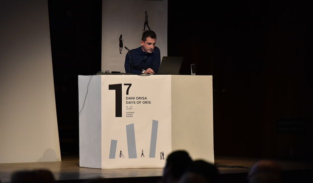 Zadarski arhitekt Krešimir Damjanović bio poseban gost simpozija Dani Orisa u Zagrebu