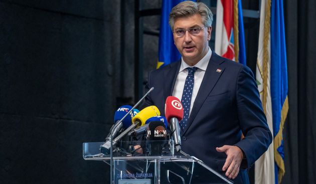 Plenković posjetio Centar za kreativne industrije pogon Maraske i večerao u Arsenalu