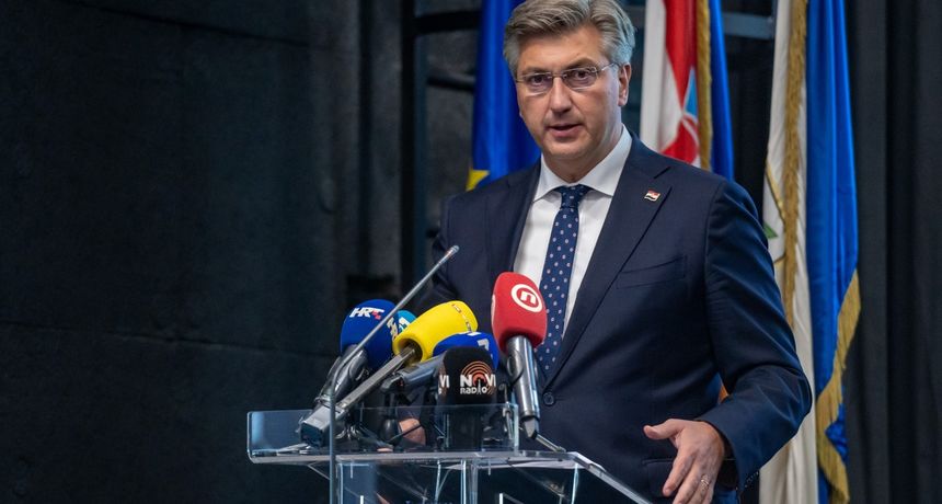 Plenković posjetio Centar za kreativne industrije pogon Maraske i večerao u Arsenalu