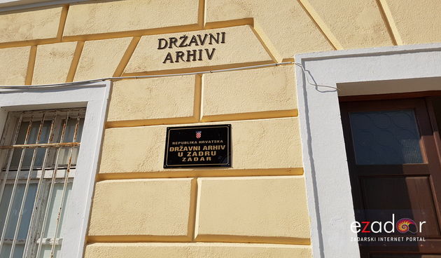 Državni arhiv u Zadru
