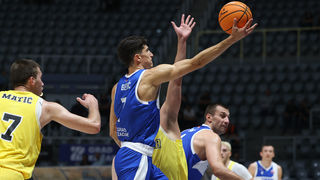 Favbet Premijer liga, 3. kolo: KK Zadar – KK Dubrava 101-72