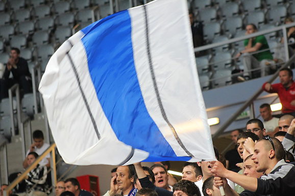 KK Zadar – KK Zagreb  (foto:Saša Čuka)