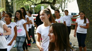Europski dan sporta 2015: Sportski dan u OŠ Petra Preradovića, Foto: Marija Cvetković Europski dan sporta 2015: Sportski dan u OŠ Petra Preradovića, Foto: Marija Cvetković