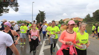 Wings for Life World Run Zadar 2017: Okrjepa u Bibinjama