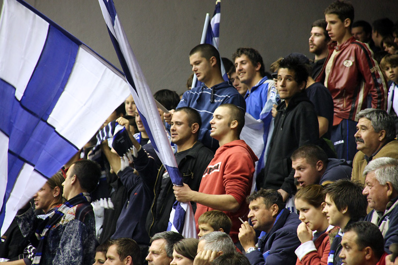 KK Zadar – KK Slovan