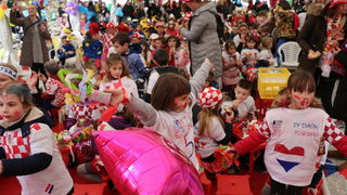 Virske “Male maškare”: najveselija karnevalska povorka Virske “Male maškare”: najveselija karnevalska povorka