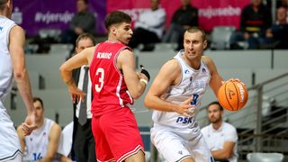 FavBet Premijer Liga, 9. kolo: KK Zadar – KK Dubrovnik 98-59