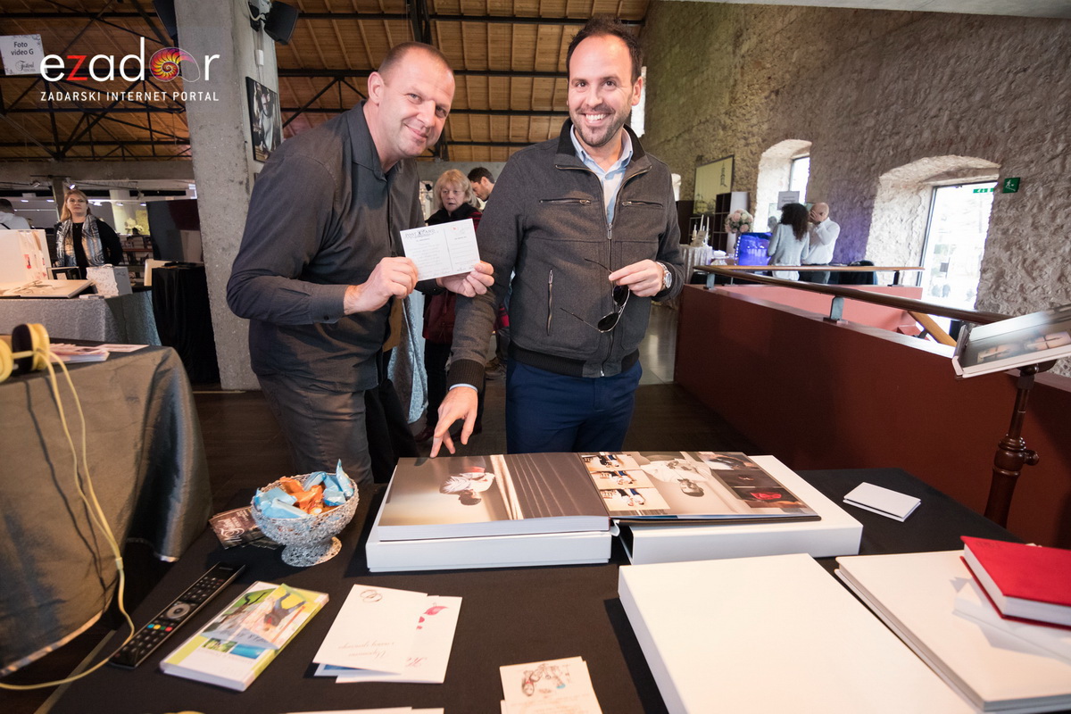 Svečano otvorenje 11. Festivala vjenčanja @ Arsenal Zadar