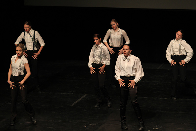 2. Zadarski plesni festival (In Memoriam Nives Šimatović-Predovan)