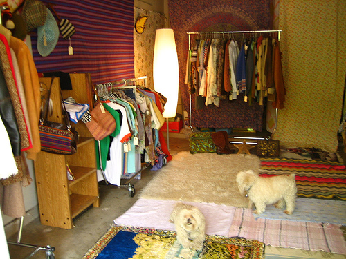 Vintage, vintage, vintage!