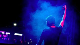 Aquarius, 11. kolovoz: Beat The Heat  festival (Deniz Koyu i Danny Avila), foto: Goran Telak