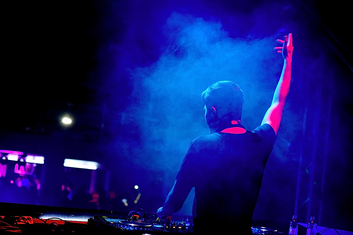 Aquarius, 11. kolovoz: Beat The Heat  festival (Deniz Koyu i Danny Avila), foto: Goran Telak