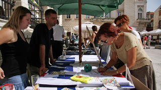 Akcija Zadarske policije i HAK-a: Djeca, prijatelji u prometu