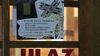 Božićni turnir u briškuli, trešeti i kifamenu