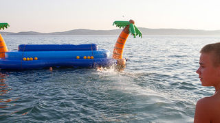 Jadranske igre junior u Bibinjama Jadranske igre junior u Bibinjama