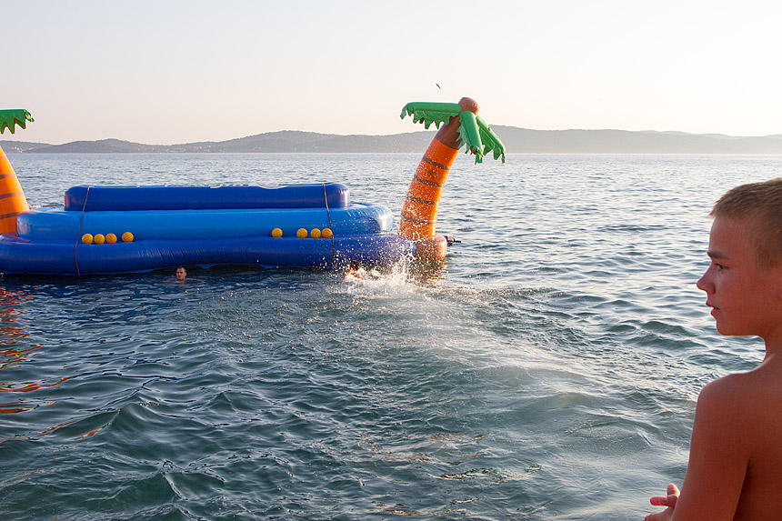 Jadranske igre junior u Bibinjama Jadranske igre junior u Bibinjama