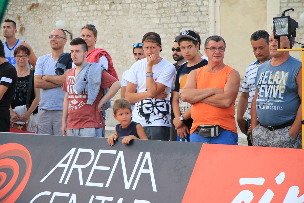 Forum: HEP 3×3 Basketball Tour na zadarslkom Forumu