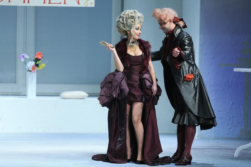 HNK Osijek: Premijera dramske predstave “Vitez slavonske ravni”